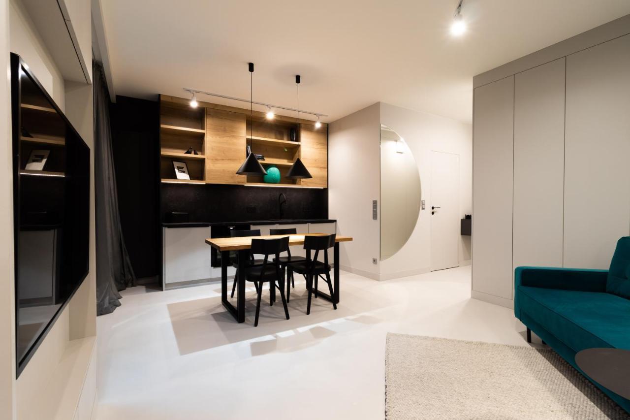 Apartament Plac Unii グディニャ エクステリア 写真