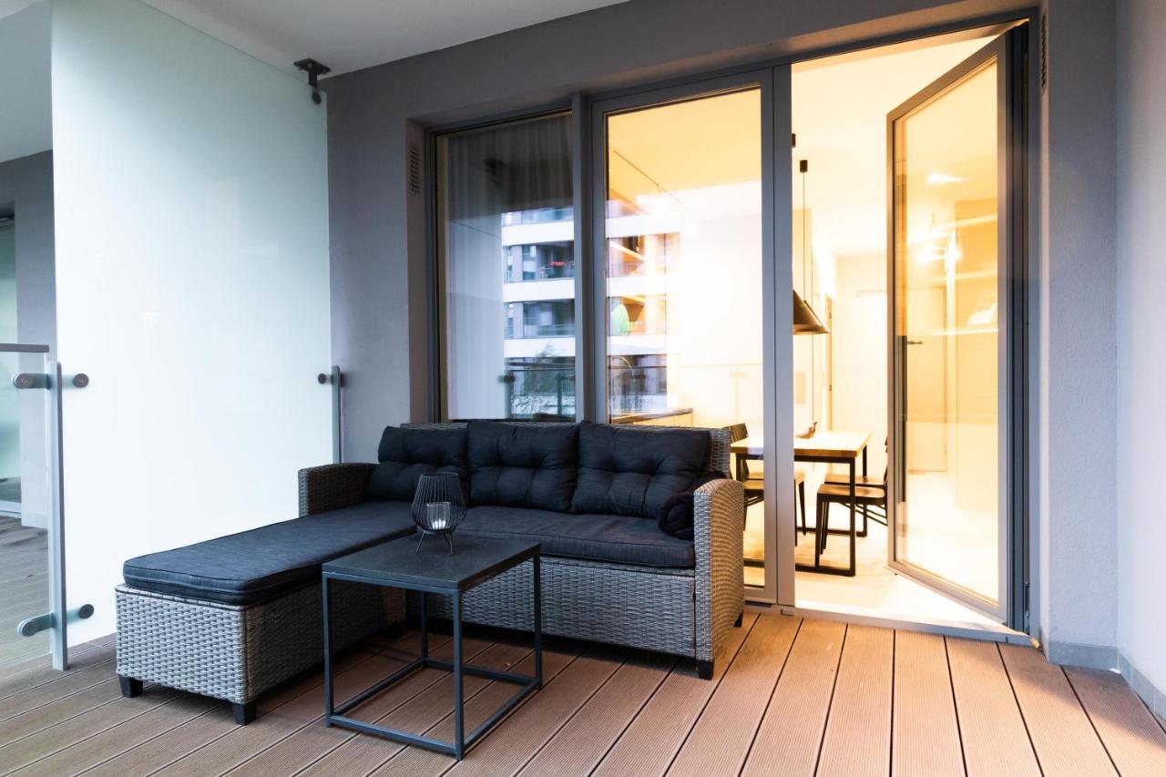 Apartament Plac Unii グディニャ エクステリア 写真