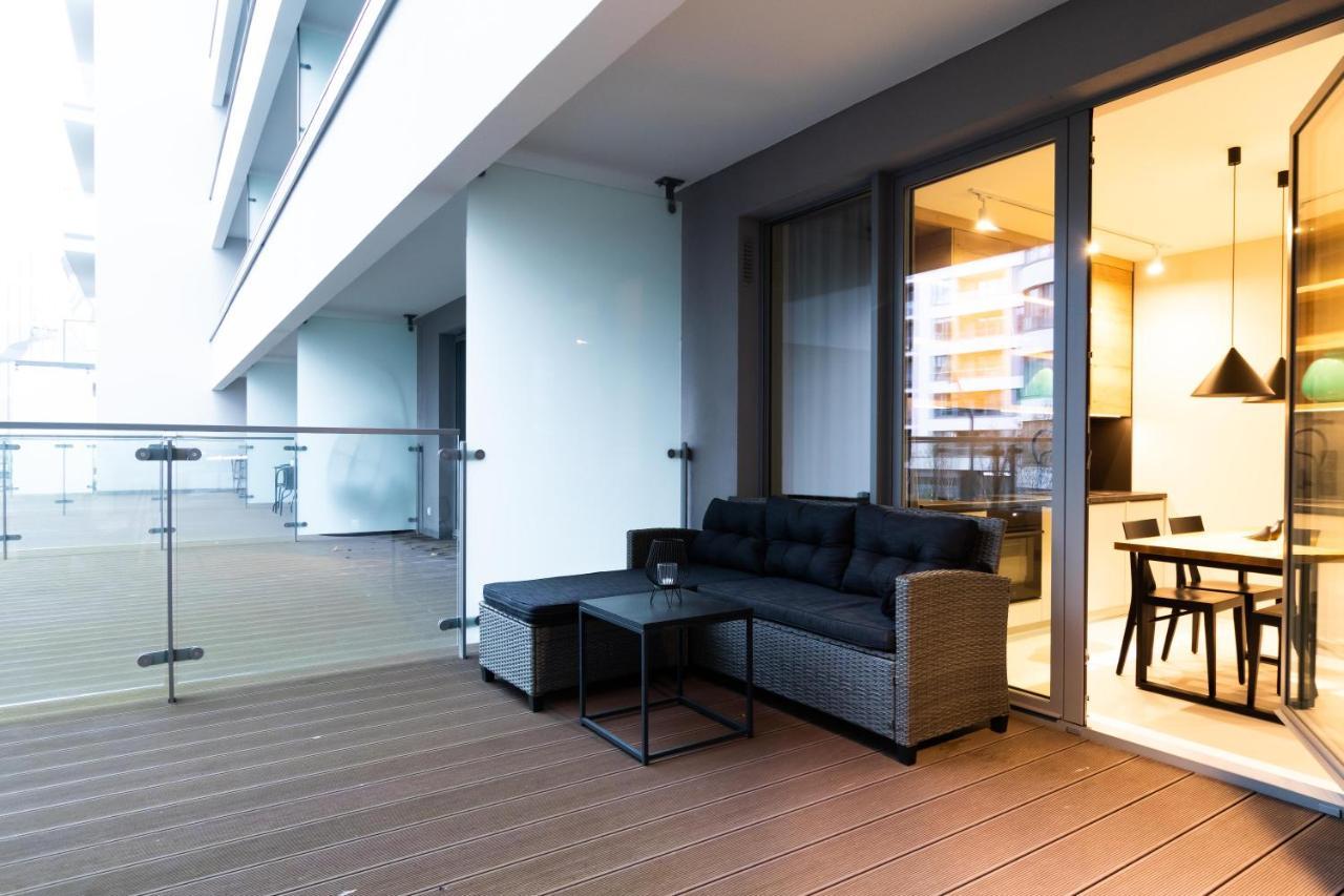 Apartament Plac Unii グディニャ エクステリア 写真